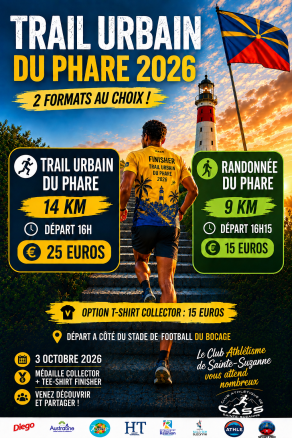 Course chronométrée par Sport PRO