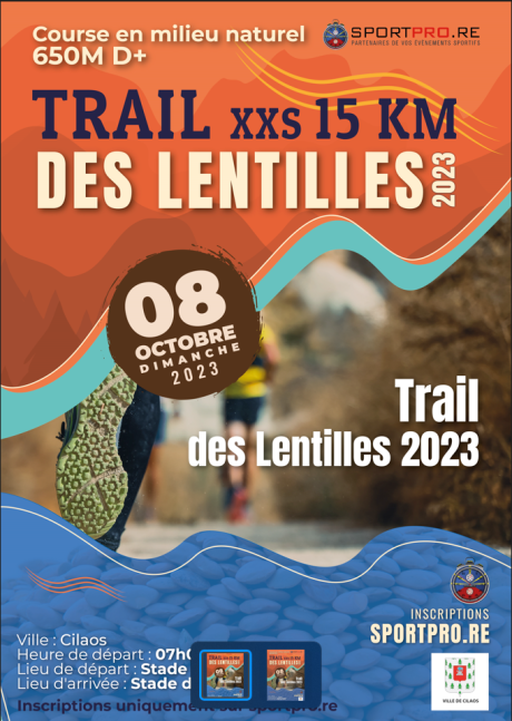 Course : Trail des Lentilles