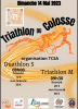 Affiche de Triathlon M