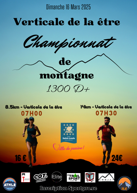 Course : Verticale de la Fenêtre Championnat de montagne