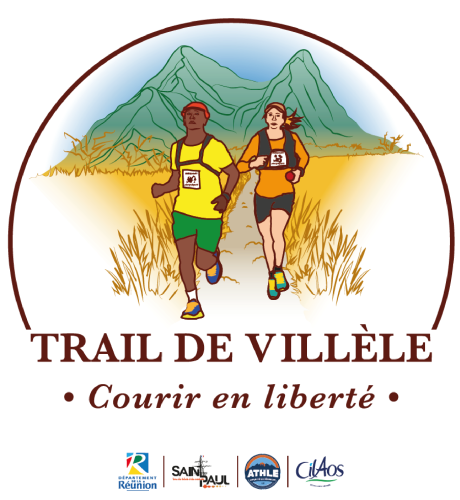 Course : Trail de Villèle