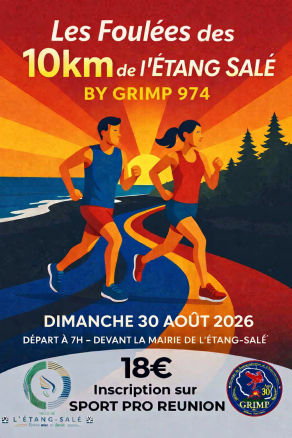 Course du Dimanche 30 août 2026 chronométrée par Sport PRO