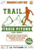 Affiche de Relais des Trois Pitons