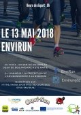 Affiche de Course de 5 km