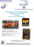 Affiche de Trail urbain