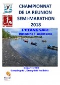 Affiche de Championnat Semi-Marathon 