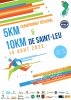 Affiche de 10 km de Saint Leu