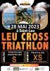 Affiche de Leu cross triathlon S individuel