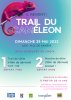 Affiche de Trail du Caméléon