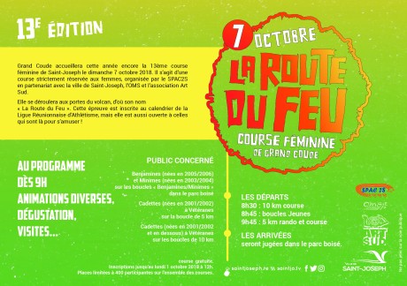 Course : Boucle 10 km