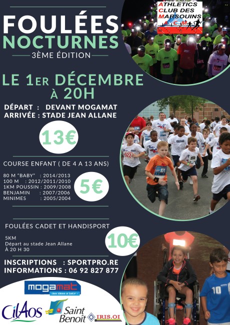 Course : Courses Enfants