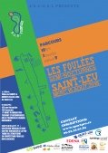 Affiche de Foulées semi-nocturnes de Saint-Leu 2018