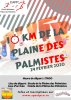 Affiche de 10 km de La Plaine des Palmistes