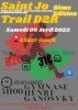 Affiche de Saint Jo Trail D2R - 6ème Edition