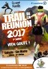Affiche de Trail de la Réunion