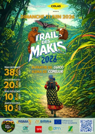 Course chronométrée par Sport PRO