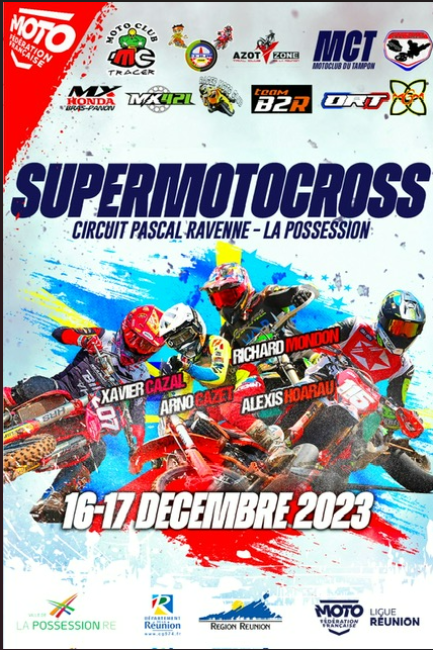 Course : MX2 & MX1