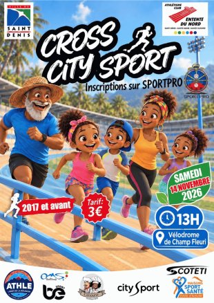 Course chronométrée par Sport PRO