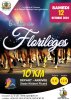 Affiche de Foulées des Florilèges - Enfants de 14 à 15 ans