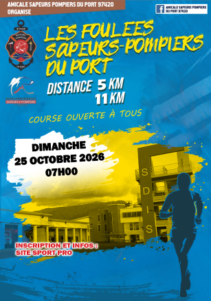 Course chronométrée par Sport PRO