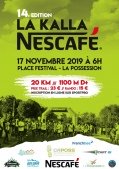 Affiche de Randonnee Kalla