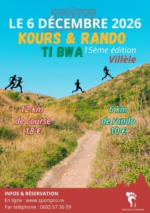 Course chronométrée par Sport PRO