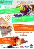 Affiche de 4ème Triahtlon/Duathlon La Croix du Sud