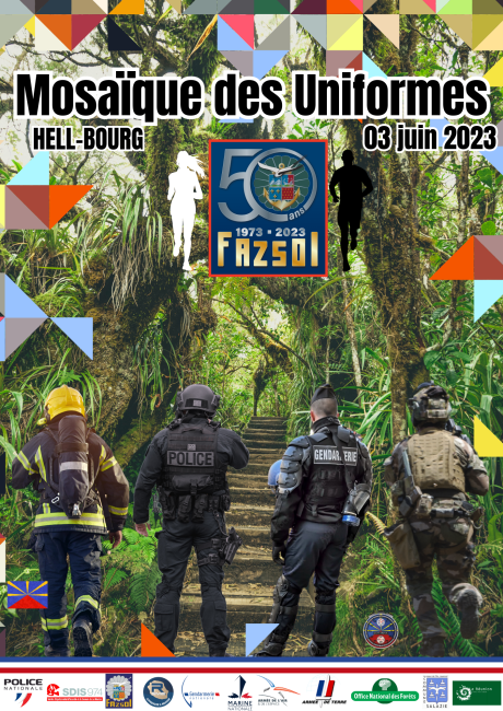 Course : 50km