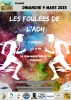 Affiche de Les foulées de l'ADH