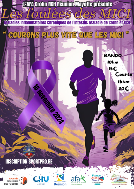 Course : Course 15km - Foulées des MICI