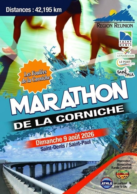 Course : Licenciés FFA compétition - Championnat Marathon de la Corniche