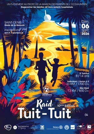 Course chronométrée par Sport PRO