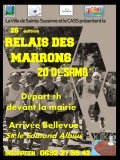 Affiche de Relais des Marrons