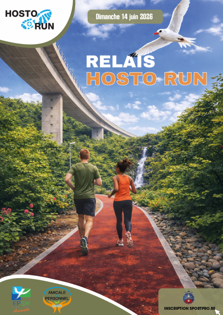 Course : Course Marmay - Hosto Run