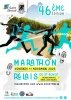 Affiche de Relais marathon de Saint Benoit 