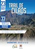 Affiche de Trail de Cilaos