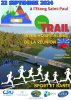 Affiche de Trail Inter Hospitaliers 