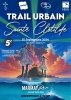 Affiche de Trail Urbain Sainte Clotilde