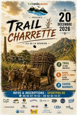 Course chronométrée par Sport PRO