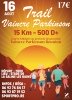 Affiche de Trail Vaincre Parkinson 