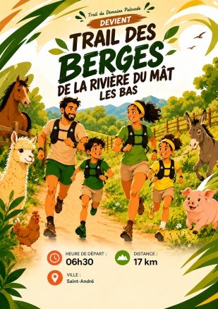 Course chronométrée par Sport PRO