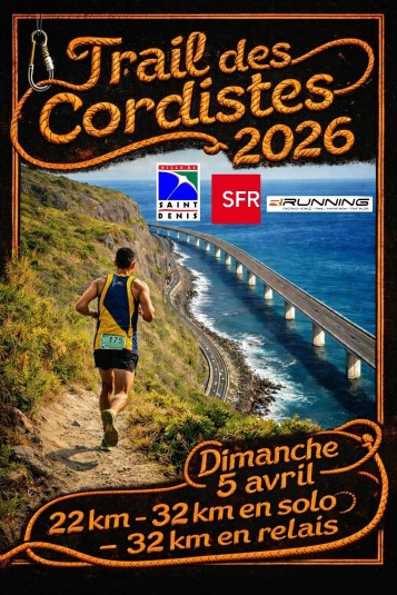 Affiche de Le Trail des Cordistes