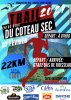 Affiche de Trail du Coteau Sec