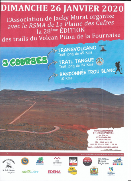 Course : Course Tangue