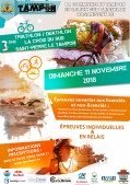 Affiche de Triathlon/Duathlon La Croix du Sud
