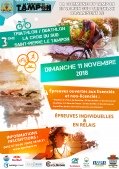 Affiche de Triathlon Individuel