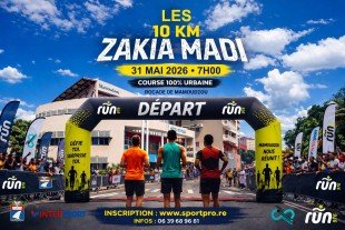 Course du Dimanche 31 mai 2026 chronométrée par Sport PRO