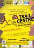 Affiche de Trail du centre 