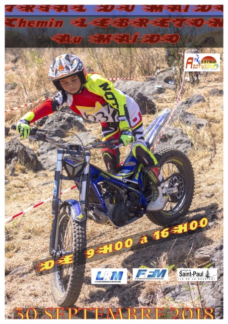 Course : S3 + Enfant 