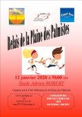 Affiche de Relais de la Plaine des Palmistes 